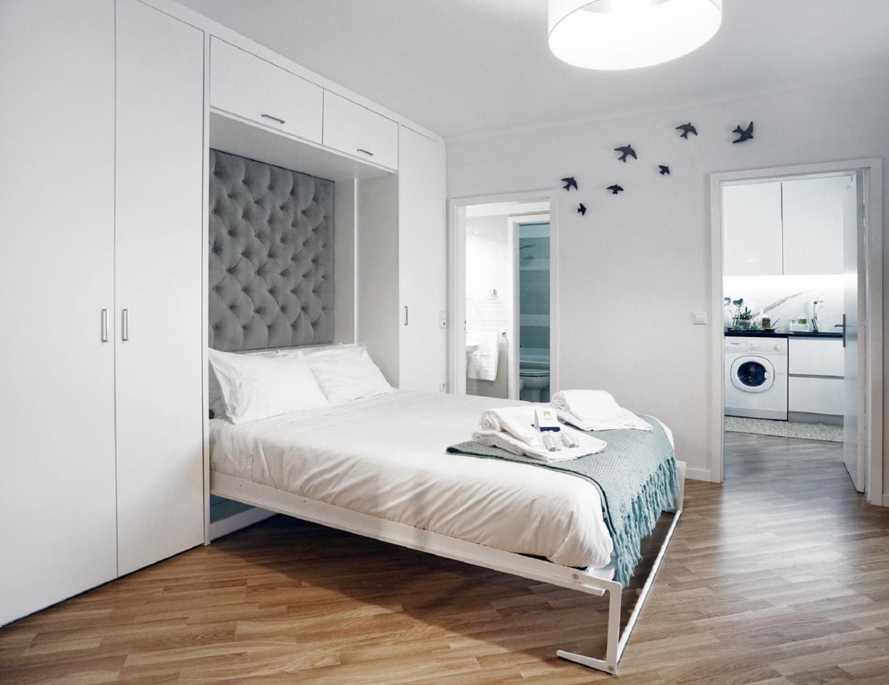 Apartament Studio75 Telheiras Lizbona Zewnętrze zdjęcie