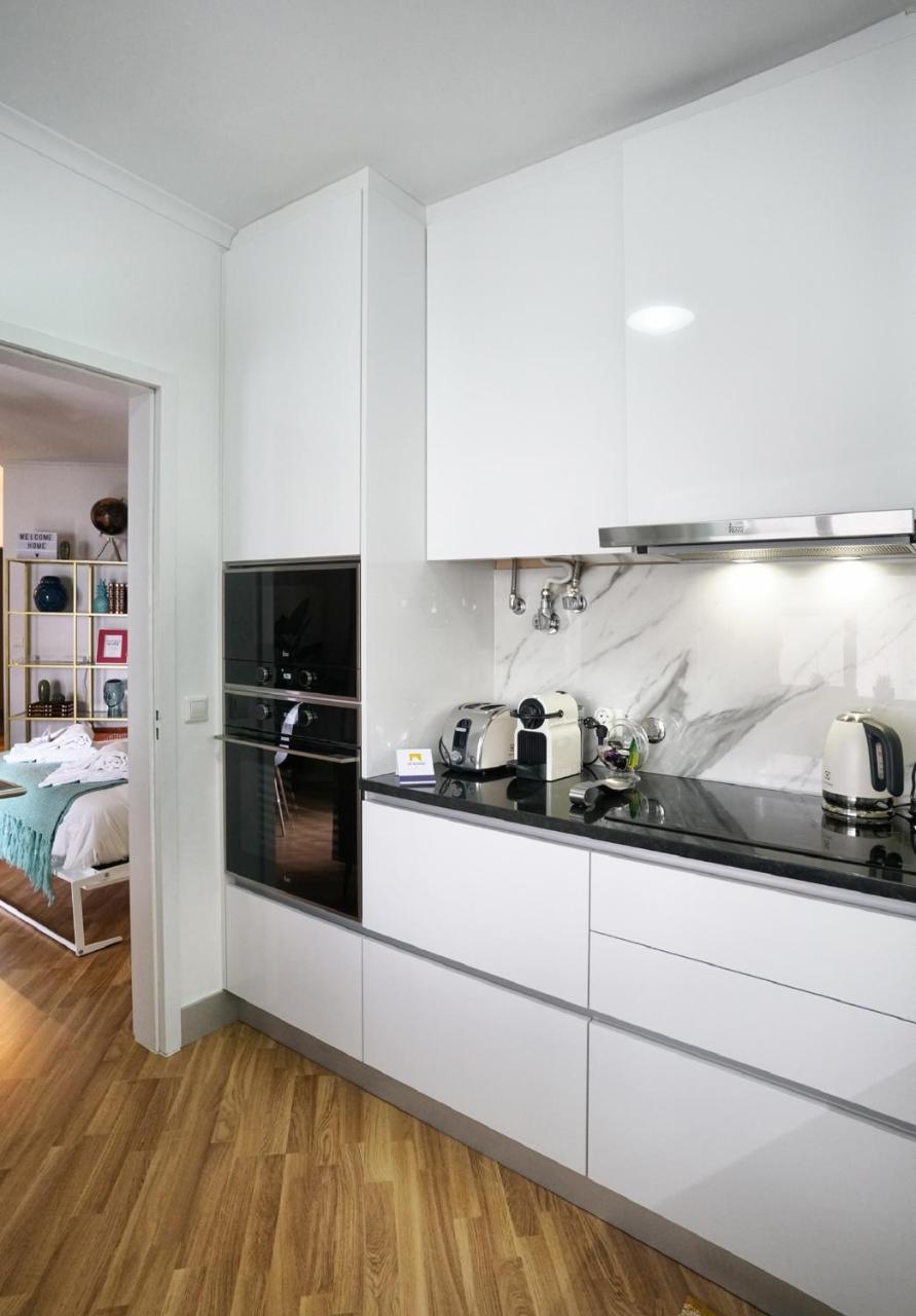 Apartament Studio75 Telheiras Lizbona Zewnętrze zdjęcie