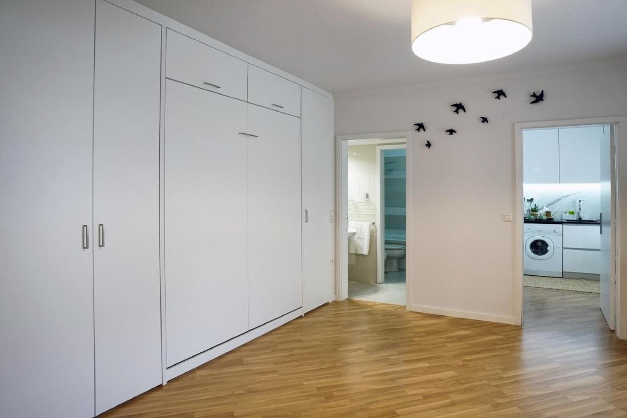 Apartament Studio75 Telheiras Lizbona Zewnętrze zdjęcie